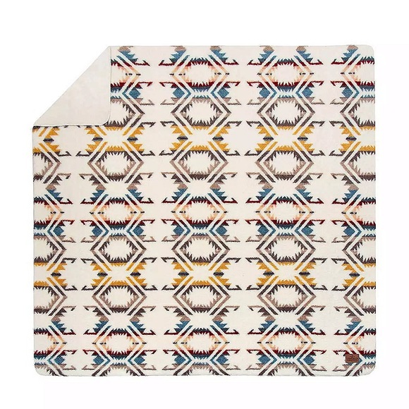 ‼️SOLD OUT‼️⭐️HP⭐️ NWT Pendleton Sherpa Fleece - Picture 4 of 10